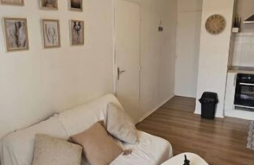 Saint-Hippolyte Appartement | Le Barcares, Logement à 200m de la Grande Plage