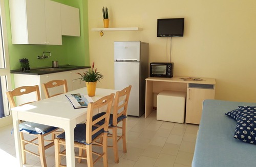 San Cataldo Appartement | Le Barchette 11 - primo piano