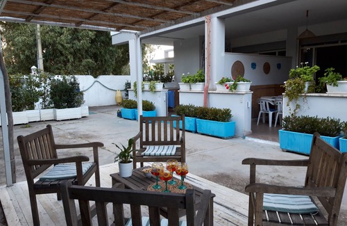 San Cataldo Appartement | Le Barchette 2 - piano terra