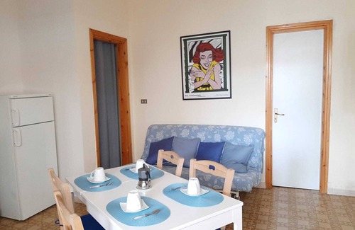San Cataldo Appartement | Le Barchette 3 - piano terra