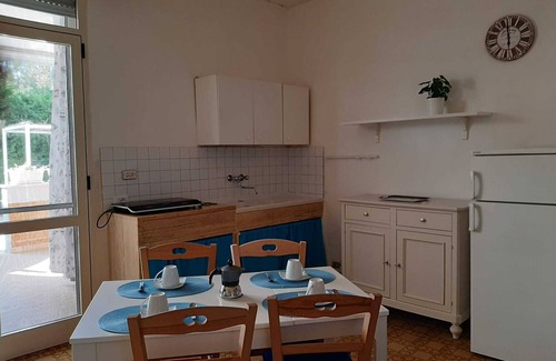 San Cataldo Appartement | Le Barchette 3 - piano terra