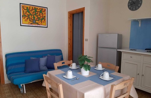 San Cataldo Appartement | Le Barchette 4 - piano terra