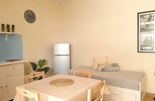 San Cataldo Appartement | Le Barchette 5 - piano terra