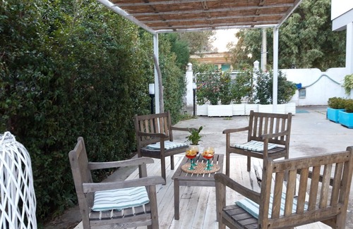 San Cataldo Appartement | Le Barchette 5 - piano terra