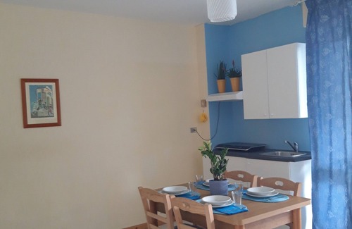 San Cataldo Appartement | Le Barchette 6 - piano terra