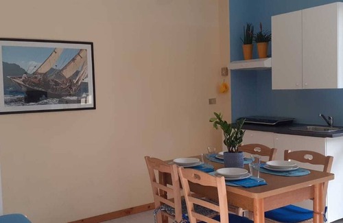 San Cataldo Appartement | Le Barchette 8 - primo piano
