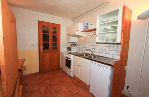 Nevache Chalet De Ski | Chalet Le Barlèt: 2/3 pers Hameau des Chazals Nevache Hautes Alpes