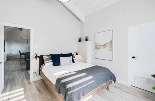 Laval Maison | Le Barrette - Complexe la Voûte