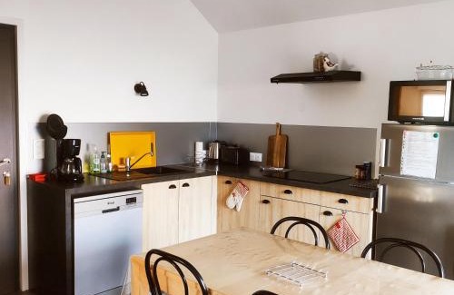 Favieres Maison | Le Bas Champ