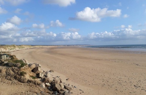 Surtainville Maison | Le Bas de Clibec, maison 8 personnes proche de la plage