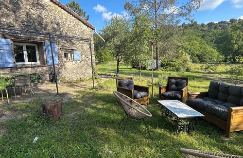 Figanieres Maison | Le Bastidon de l'Estang