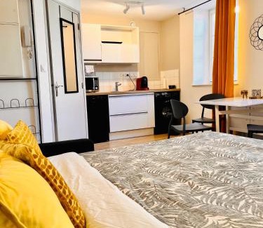 Pontarlier Appartement | Le bastion