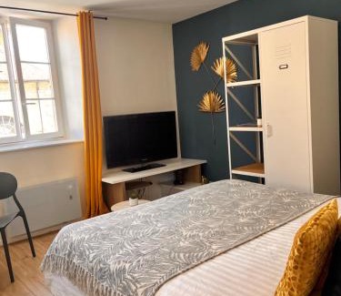 Pontarlier Appartement | Le bastion
