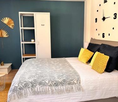 Pontarlier Appartement | Le bastion