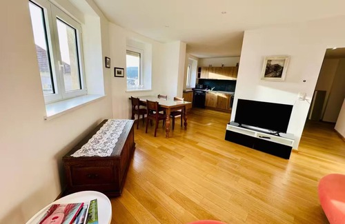 Bitche Appartement | Le Bastion, l'appartement au pied de la citadelle