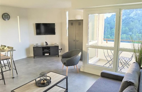 Les Baux-de-Provence Appartement | Le Baussenc Appart'Hôtel