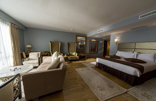 Algiers Hôtel | Le Beaurivage bleu hôtel & resort