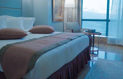 Algiers Hôtel | Le Beaurivage bleu hôtel & resort