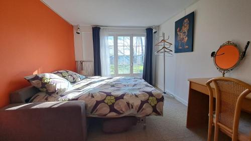 Saint-Saulge Lit Et Petit-Déjeuner | Le Beauvais, son gîte, ses chambres en Bourgogne
