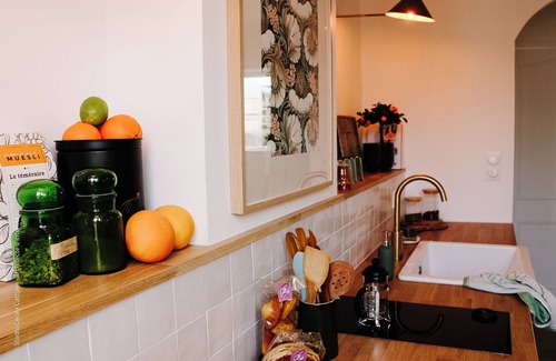 Armentieres Appartement | Le Beffroi" : appartement cosy en cœur de ville