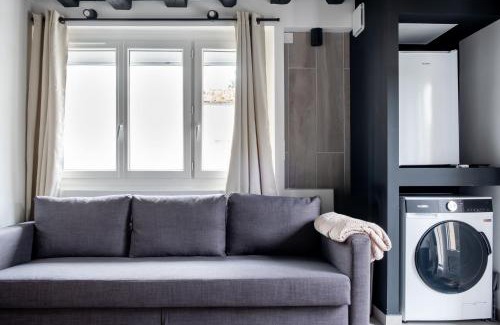 Montry Appartement | Le Bel Air - 6 pers - logement neuf proche Disney