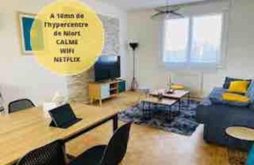 Bessines Appartement | Le Bel Horizon