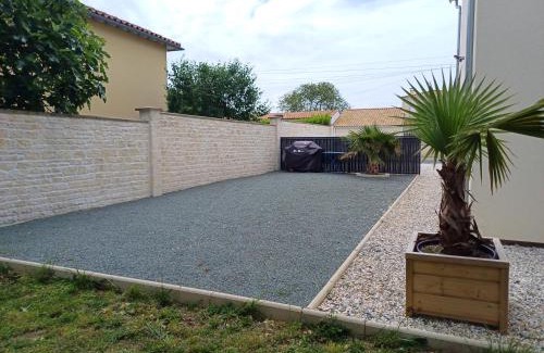 Bessines Appartement | Le Bel Horizon