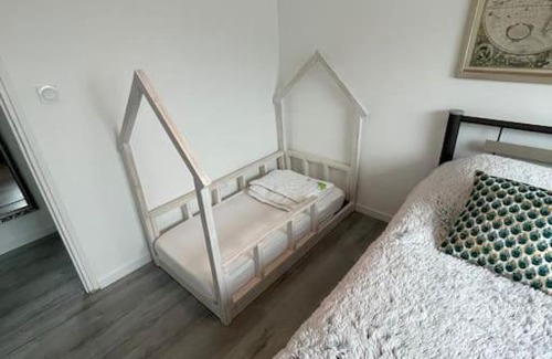 Sens Appartement | Le Bel Vue