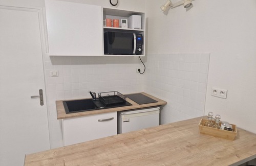 Chalon-sur-Saone Copropriété | Le Belfort apartment in downtown Chalon-sur-Saône