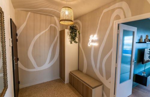 Saint-Priest Appartement | Le Bella Carmen - Near Eurexpo & Groupama Stadium