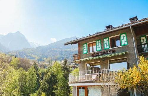 La Lechere Hôtel | Le Bellacha