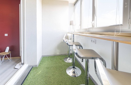 Belle-Beille Appartement | Le Bellevue - logement proche des parcs Angevin