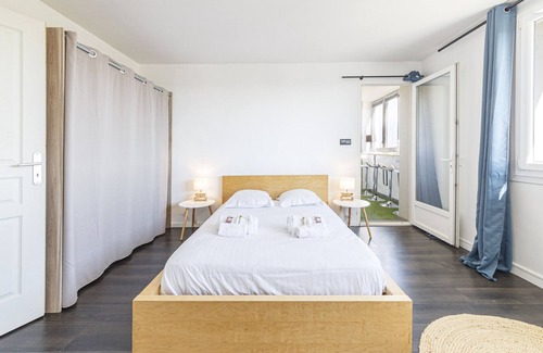 Belle-Beille Appartement | Le Bellevue - logement proche des parcs Angevin