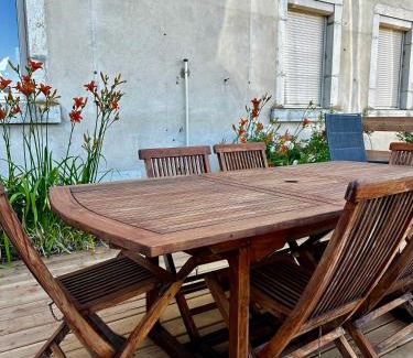 Brey-et-Maison-du-Bois Appartement | Le belvédère des deux lacs