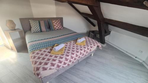 Anatole France Danton Appartement | Le Belvédère - Hypercentre