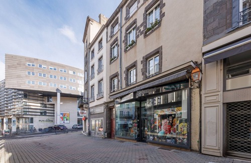 Clermont Ferrand City Centre Appartement | Le Bercail - Joli studio proche commodités