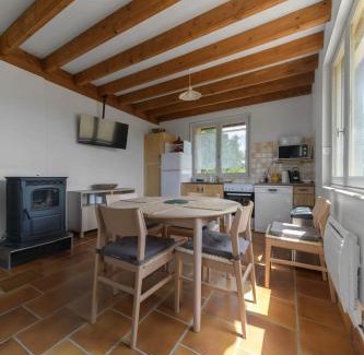 Abrest Maison | Le Berylune - Maison 2 chambres - Campagne