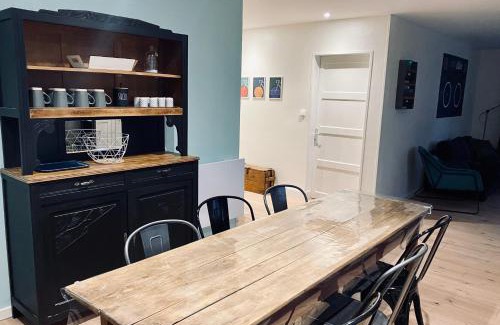 Bazincourt-sur-Saulx Maison | Le Biclou- 3 chambres