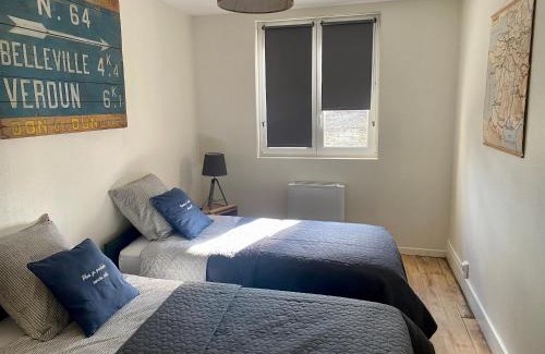 Bazincourt-sur-Saulx Maison | Le Biclou- 3 chambres