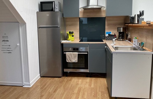 Chouilly Appartement | «Le Bidule » appartement à Chouilly au cœur de la côte des blancs