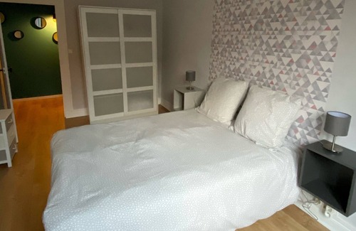 Chouilly Appartement | «Le Bidule » appartement à Chouilly au cœur de la côte des blancs