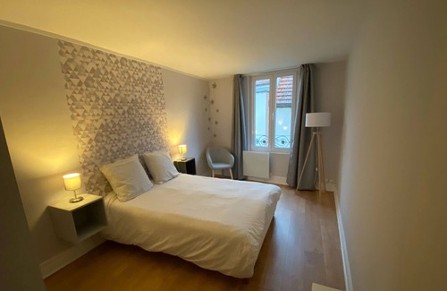 Chouilly Appartement | «Le Bidule » appartement à Chouilly au cœur de la côte des blancs