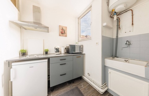 Montlucon Appartement | Le Bien être - Proche Gare