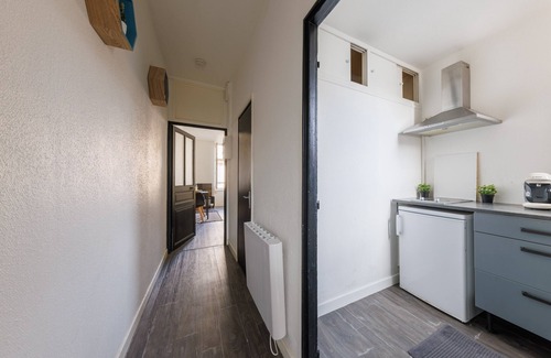 Montlucon Appartement | Le Bien être - Proche Gare