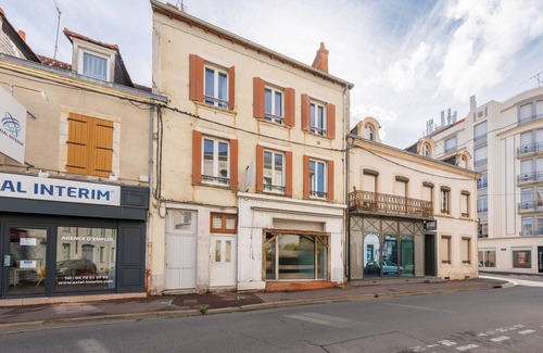 Montlucon Appartement | Le Bien être - Proche Gare