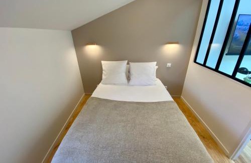 Agen Appartement | Le Bistrot - Au Coeur d'Agen - Self Checkin - Wifi - Netflix - Smart TV - Luqs fr