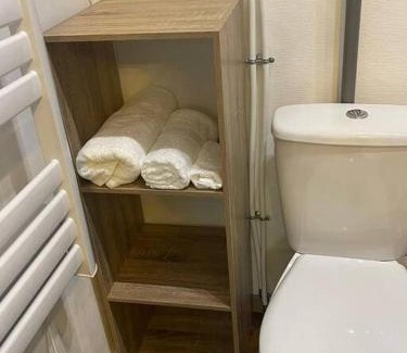 Bourges Appartement | Le Black and White studio centre-ville historique