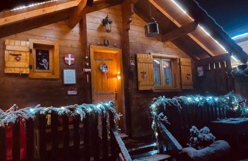 Le Bouchet-Mont-Charvin Chalet De Ski | LE BLANC NORDIQUE