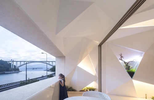 Lordelo do Ouro e Massarelos Appartement | Le Blanche by SOULSHARING. PORT
