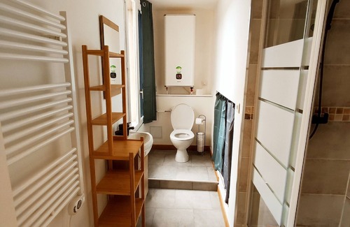 Limoges Appartement | Le bleu du pont St Etienne